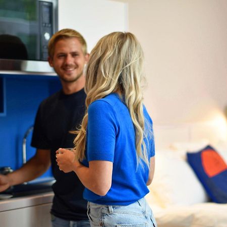 Hotel Bries Den Haag - Scheveningen Bagian luar foto