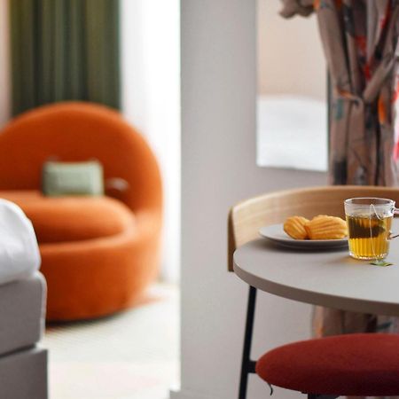 Hotel Bries Den Haag - Scheveningen Bagian luar foto