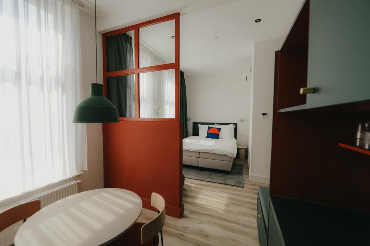 Hotel Bries Den Haag - Scheveningen Bagian luar foto