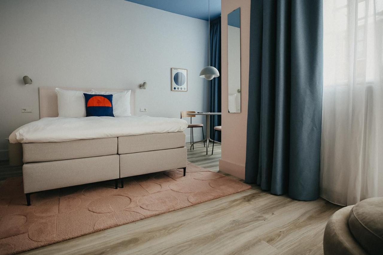 Hotel Bries Den Haag - Scheveningen Bagian luar foto