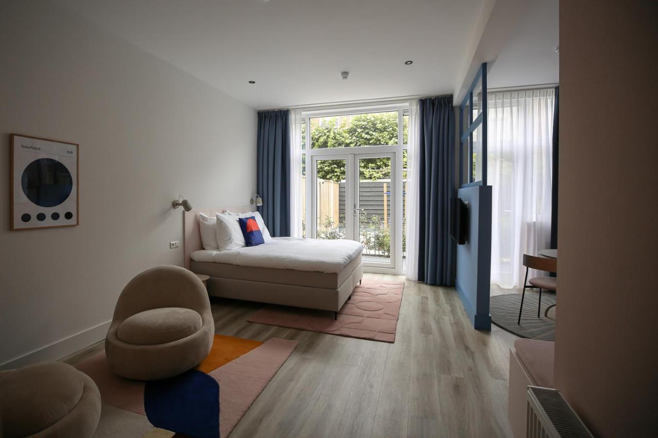 Hotel Bries Den Haag - Scheveningen Bagian luar foto