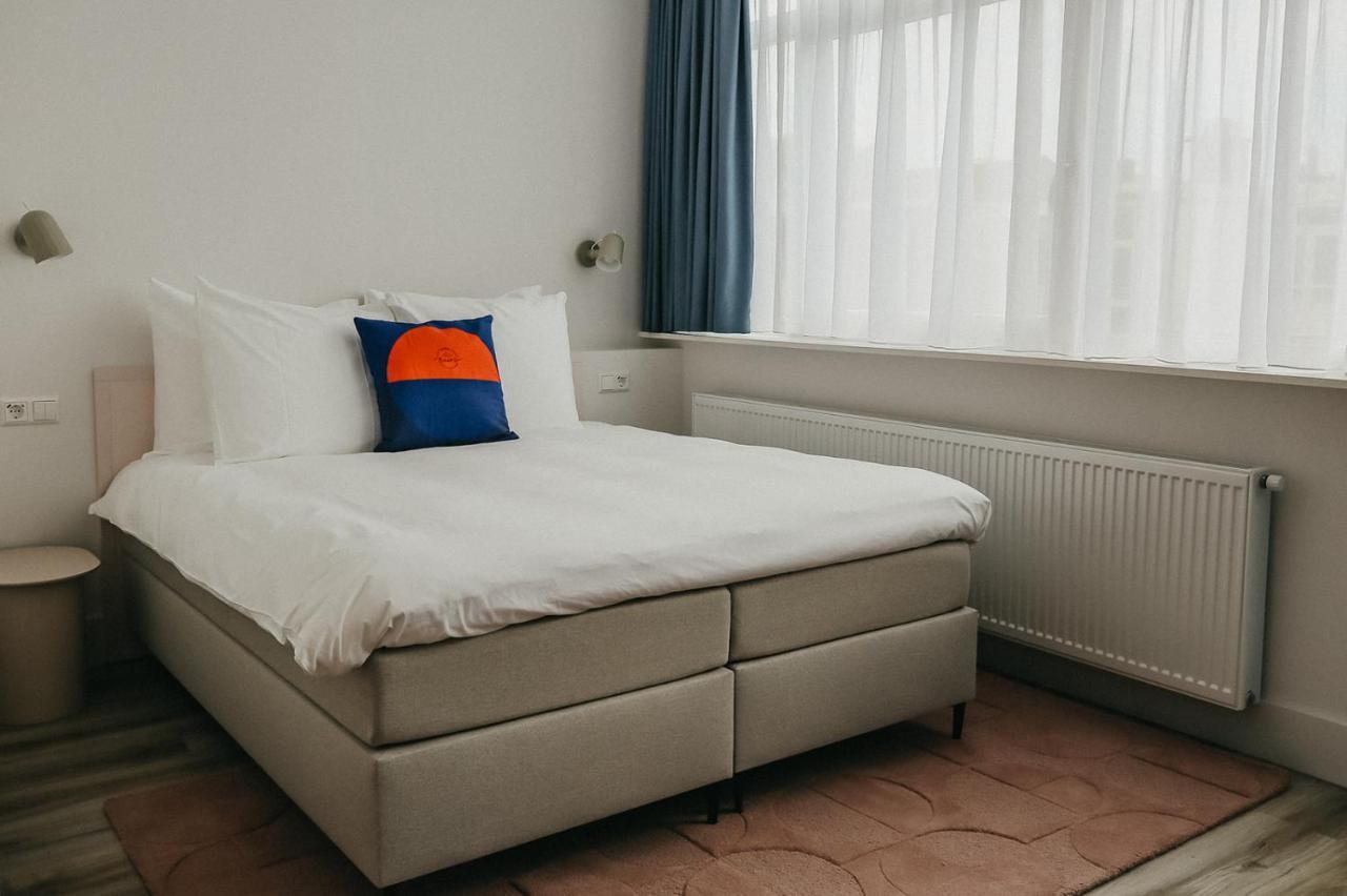 Hotel Bries Den Haag - Scheveningen Bagian luar foto