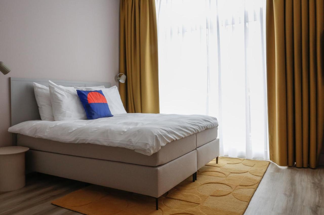 Hotel Bries Den Haag - Scheveningen Bagian luar foto