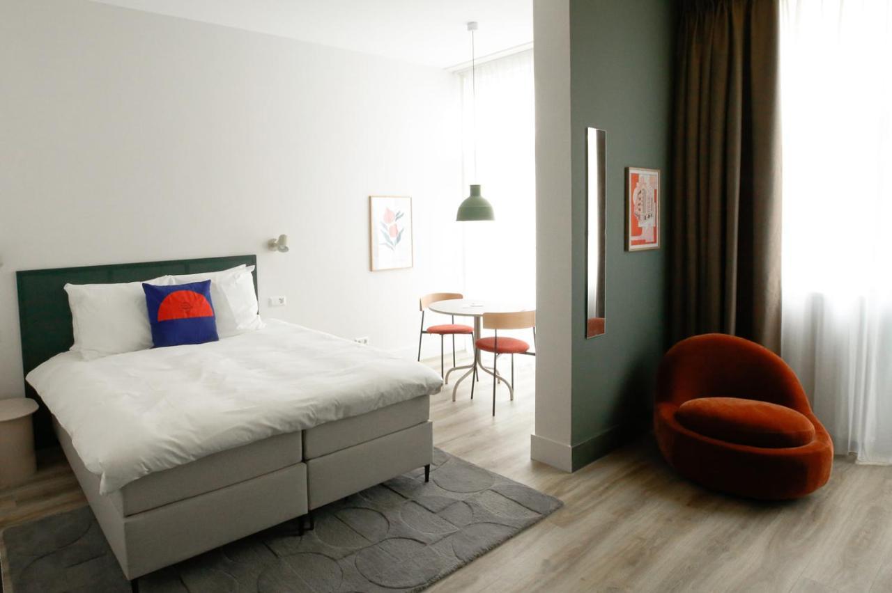Hotel Bries Den Haag - Scheveningen Bagian luar foto