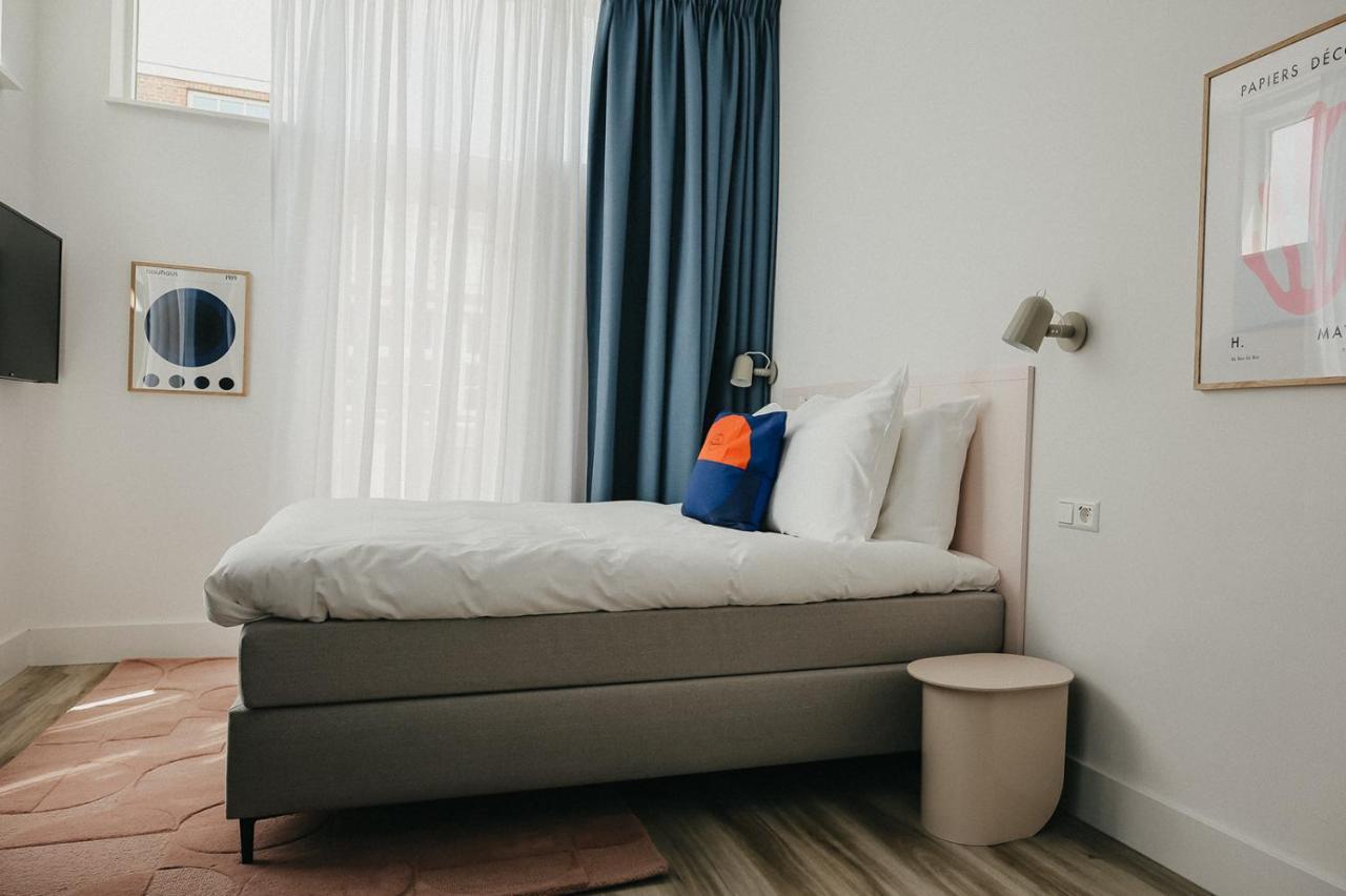 Hotel Bries Den Haag - Scheveningen Bagian luar foto
