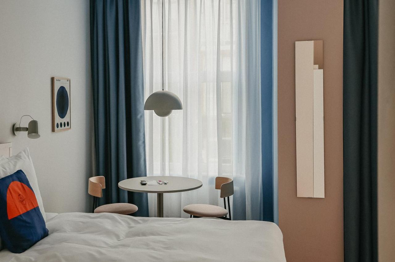 Hotel Bries Den Haag - Scheveningen Bagian luar foto