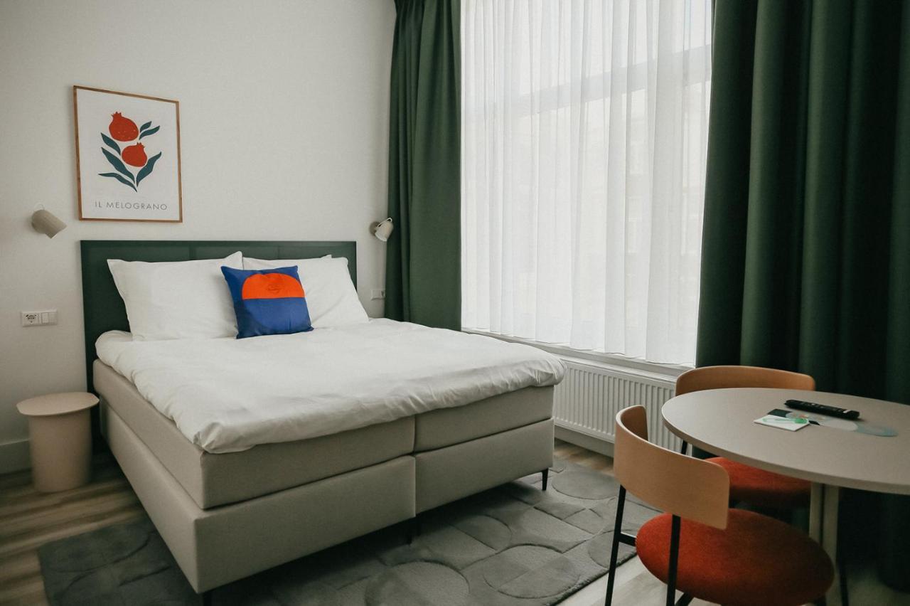 Hotel Bries Den Haag - Scheveningen Bagian luar foto