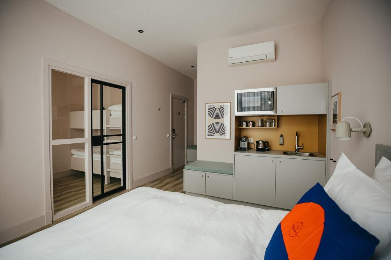Hotel Bries Den Haag - Scheveningen Bagian luar foto