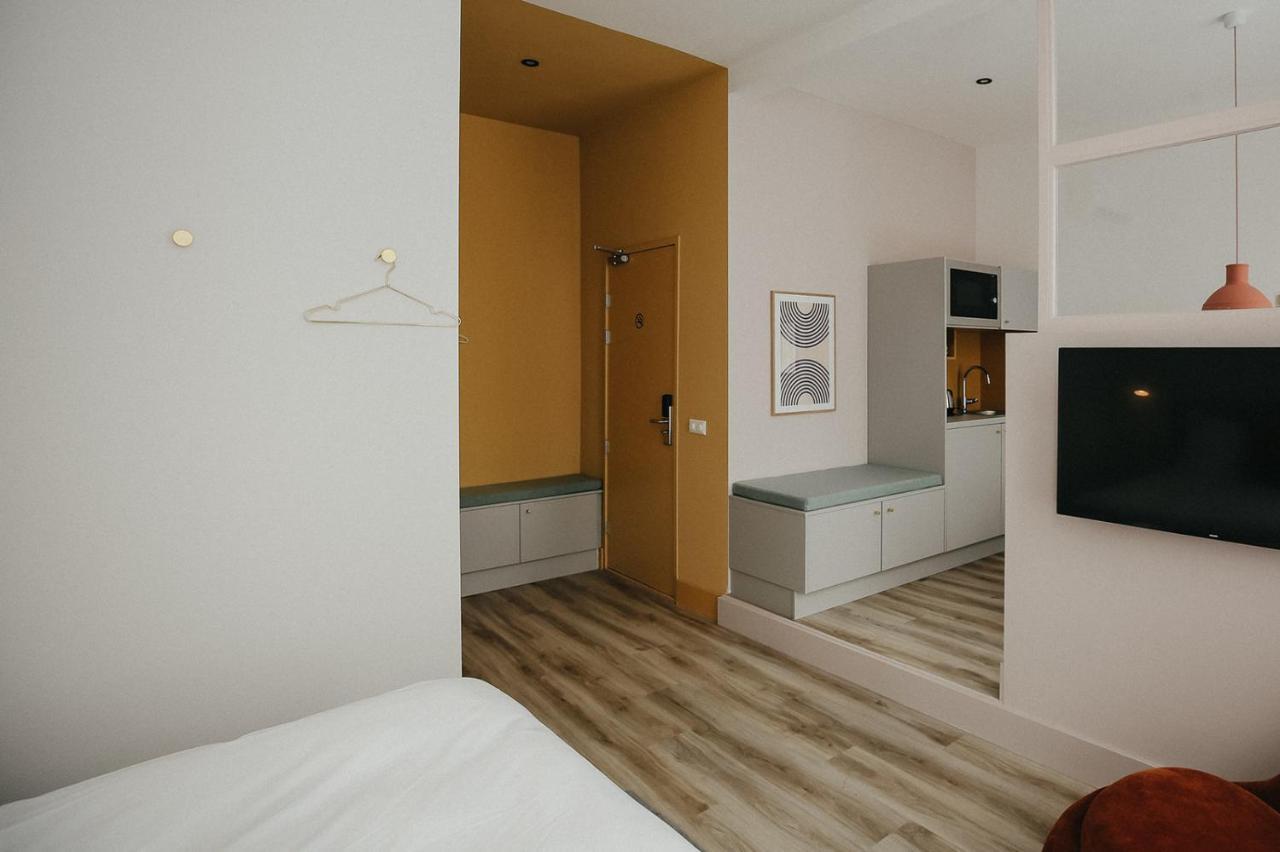 Hotel Bries Den Haag - Scheveningen Bagian luar foto