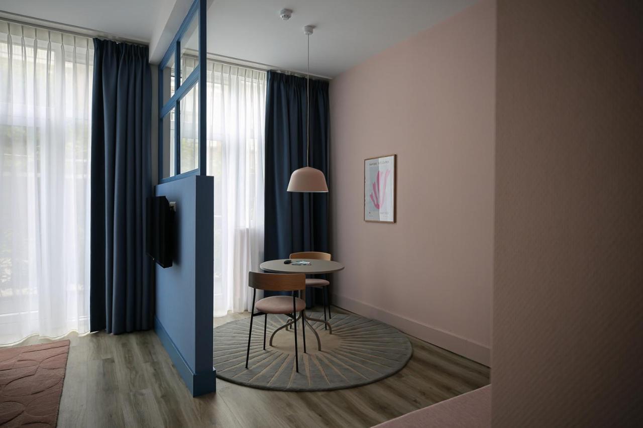 Hotel Bries Den Haag - Scheveningen Bagian luar foto