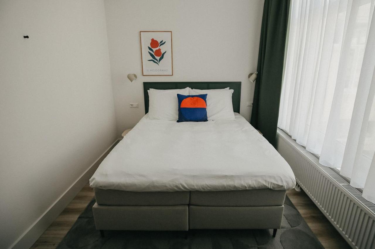 Hotel Bries Den Haag - Scheveningen Bagian luar foto