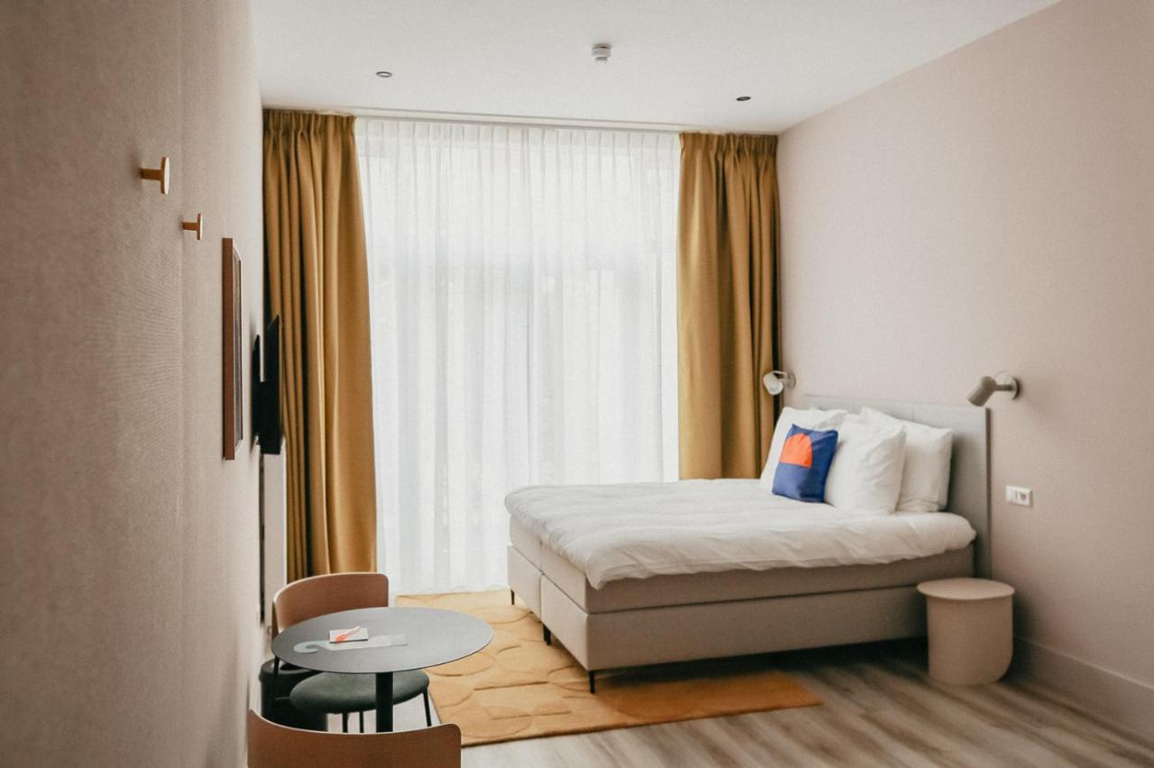 Hotel Bries Den Haag - Scheveningen Bagian luar foto