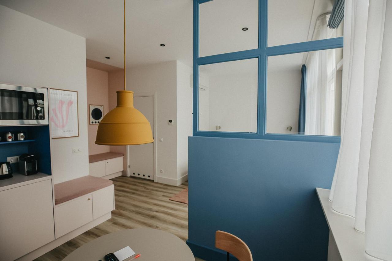 Hotel Bries Den Haag - Scheveningen Bagian luar foto