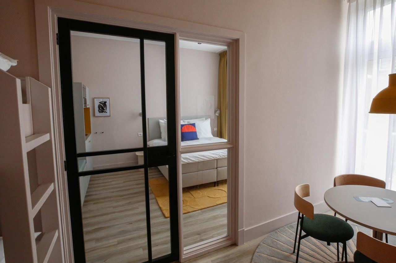Hotel Bries Den Haag - Scheveningen Bagian luar foto