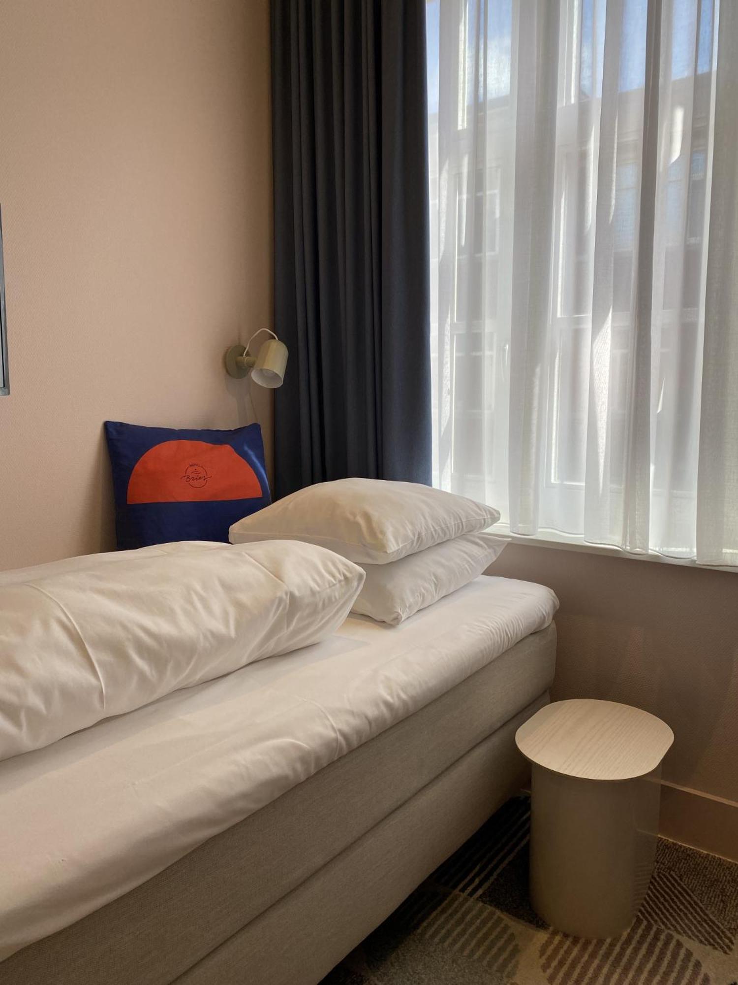 Hotel Bries Den Haag - Scheveningen Bagian luar foto