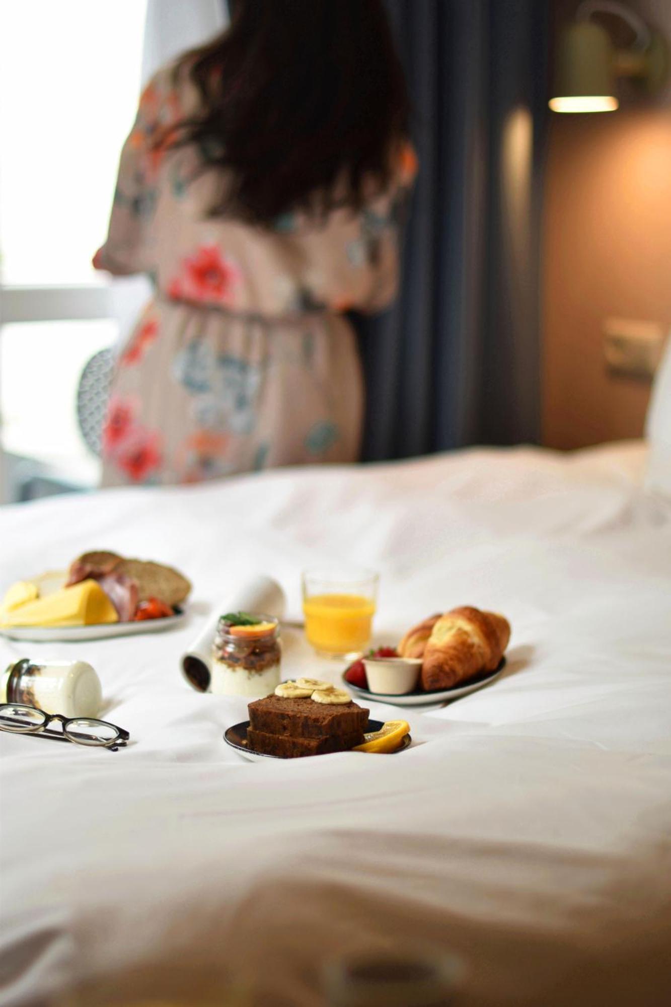 Hotel Bries Den Haag - Scheveningen Bagian luar foto