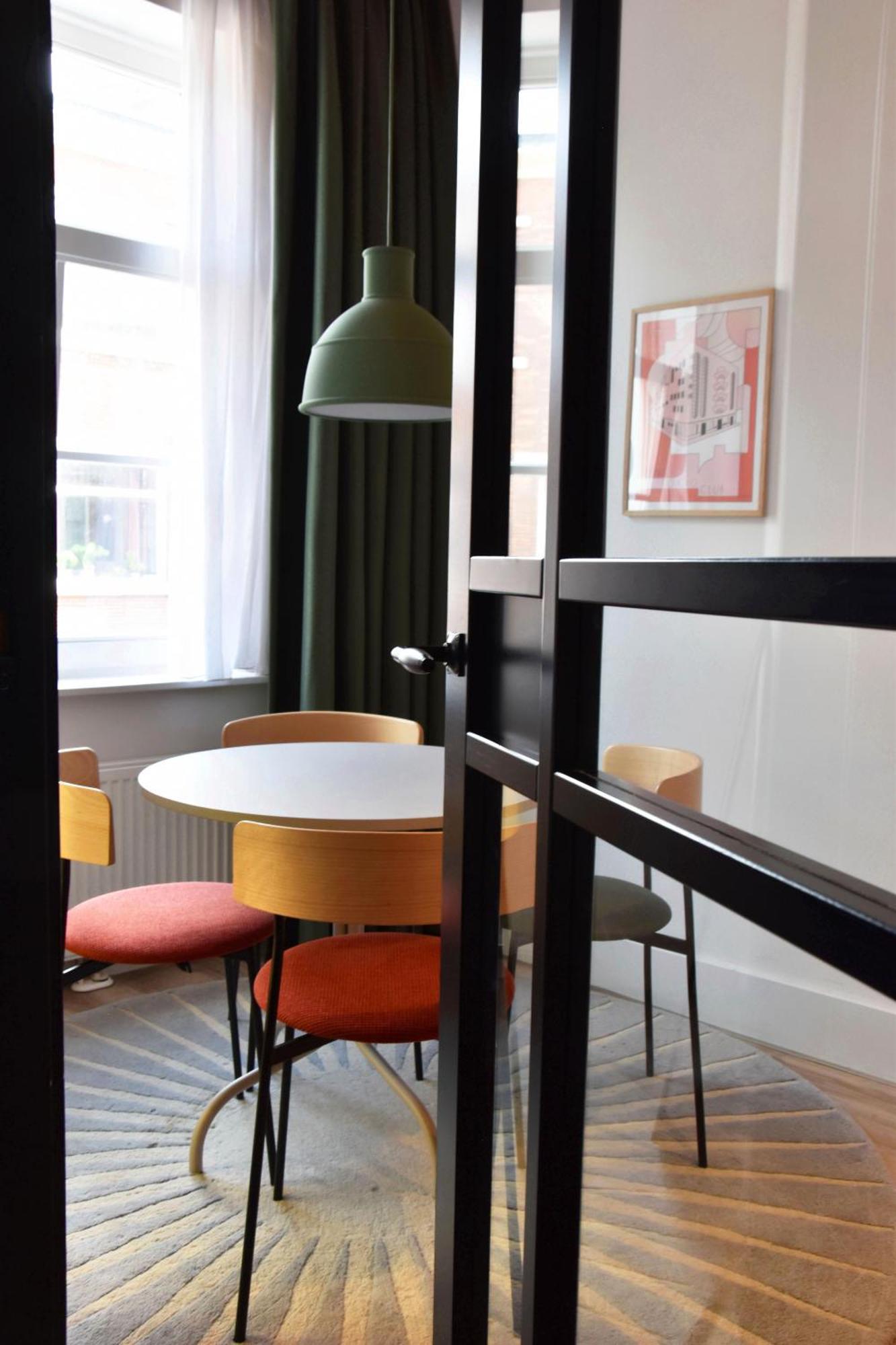 Hotel Bries Den Haag - Scheveningen Bagian luar foto