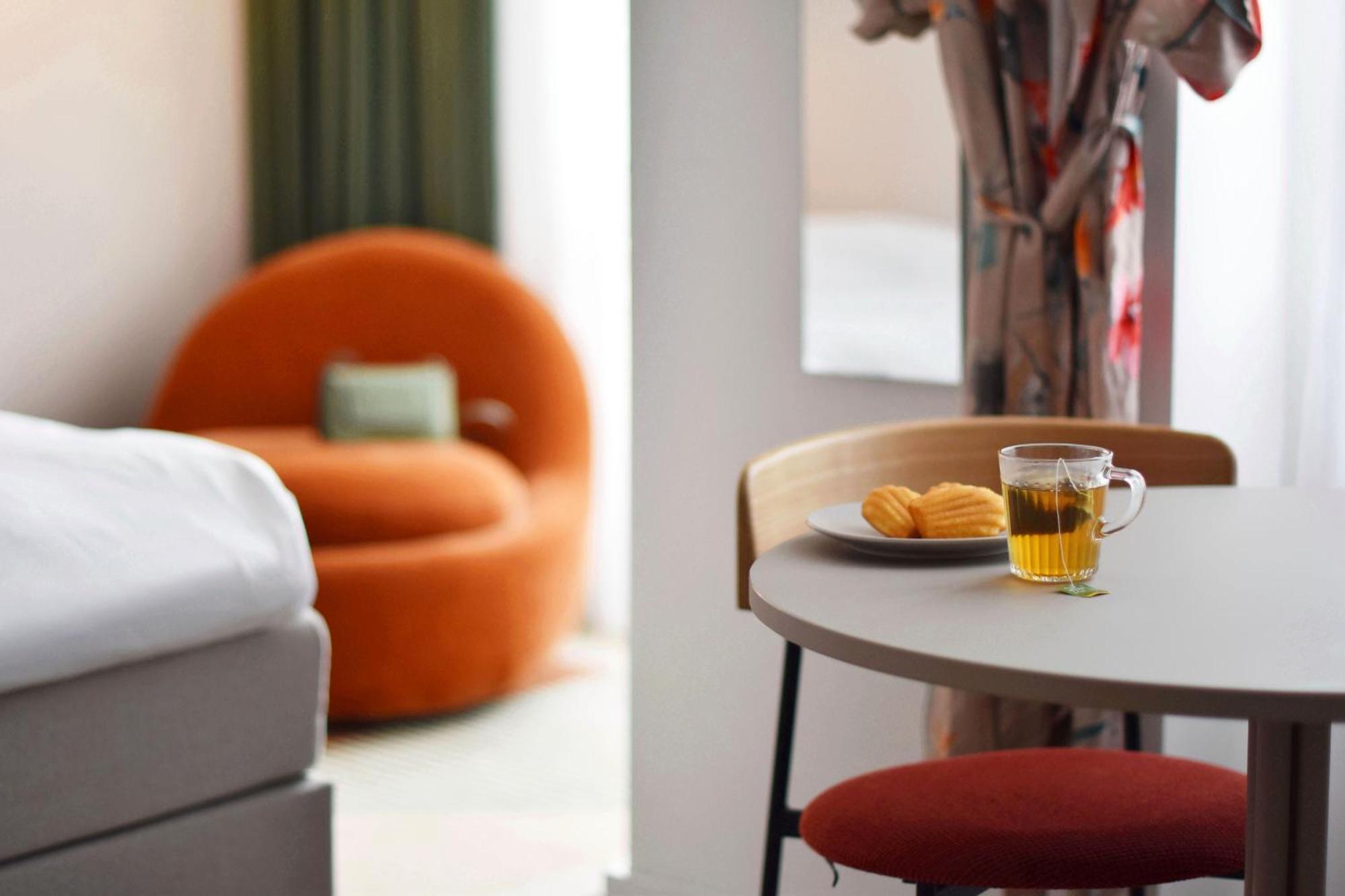 Hotel Bries Den Haag - Scheveningen Bagian luar foto