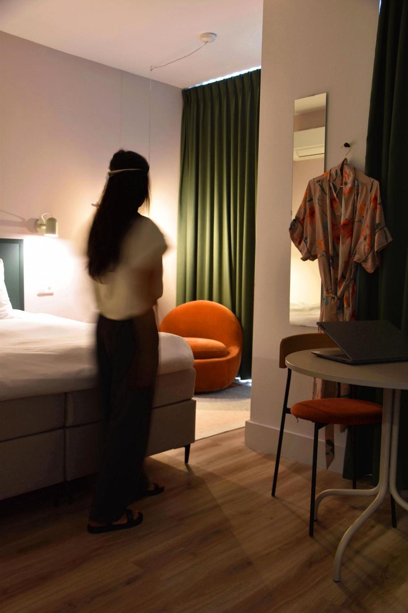 Hotel Bries Den Haag - Scheveningen Bagian luar foto